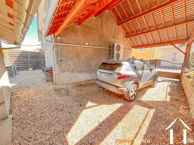 Village house for sale chateauneuf la foret, limousin, Li1043 Image - 33