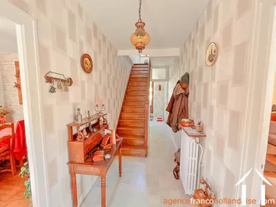 Village house for sale chateauneuf la foret, limousin, Li1043 Image - 8