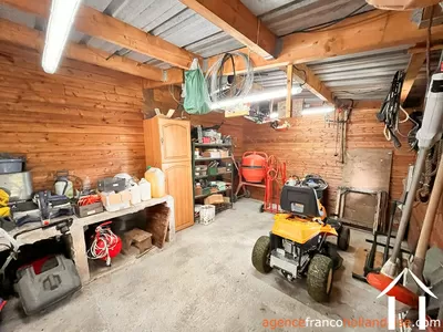 Village house for sale chateauneuf la foret, limousin, Li1043 Image - 31