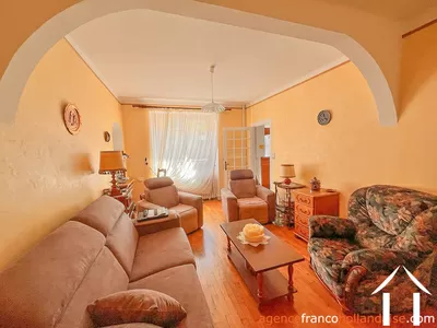 Village house for sale chateauneuf la foret, limousin, Li1043 Image - 7