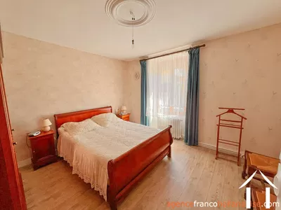 Village house for sale chateauneuf la foret, limousin, Li1043 Image - 13