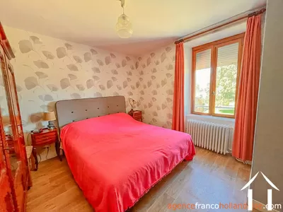 Village house for sale chateauneuf la foret, limousin, Li1043 Image - 16