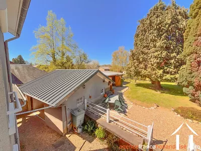 Village house for sale chateauneuf la foret, limousin, Li1043 Image - 15