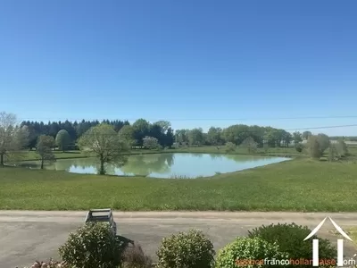 House with guest house for sale st mesmin, champagne-ardenne, Li1044 Image - 46