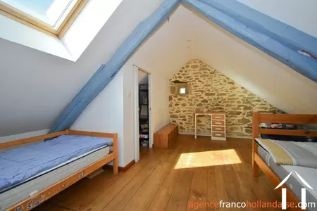 House for sale champnetery, limousin, Li1045 Image - 28