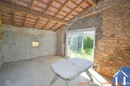 House for sale champnetery, limousin, Li1045 Image - 32