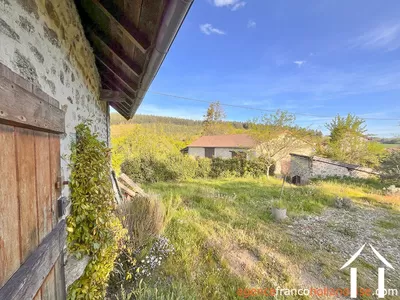 House for sale champnetery, limousin, Li1045 Image - 38
