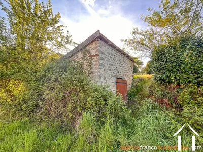 House for sale champnetery, limousin, Li1045 Image - 62