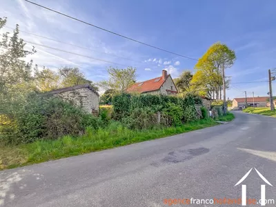 House for sale champnetery, limousin, Li1045 Image - 70