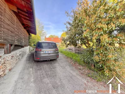 House for sale champnetery, limousin, Li1045 Image - 66