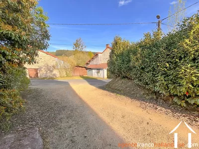 House for sale champnetery, limousin, Li1045 Image - 68