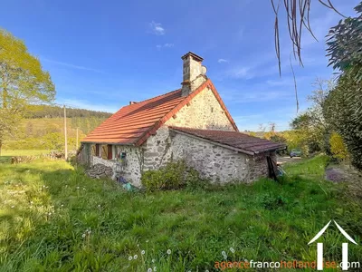 House for sale champnetery, limousin, Li1045 Image - 44