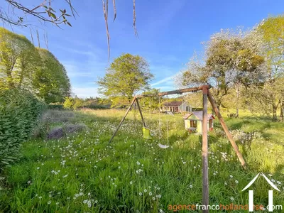 House for sale champnetery, limousin, Li1045 Image - 46