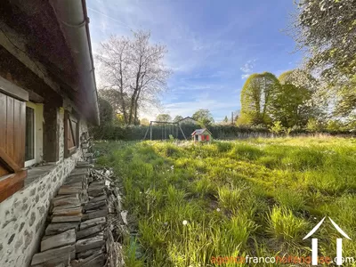 House for sale champnetery, limousin, Li1045 Image - 54