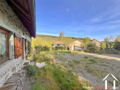 House for sale champnetery, limousin, Li1045 Image - 58
