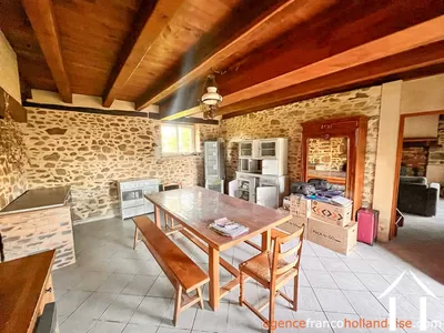 House for sale champnetery, limousin, Li1045 Image - 6