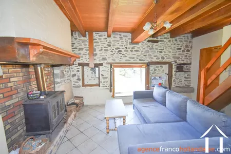 House for sale champnetery, limousin, Li1045 Image - 8