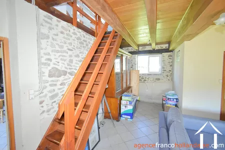 House for sale champnetery, limousin, Li1045 Image - 18