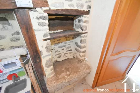 House for sale champnetery, limousin, Li1045 Image - 20