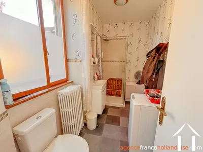 Village house for sale chateauneuf la foret, limousin, Li1045 Image - 10