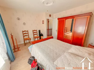 Village house for sale chateauneuf la foret, limousin, Li1045 Image - 17