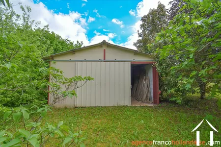 House for sale la croisille sur briance, limousin, Li1047 Image - 27