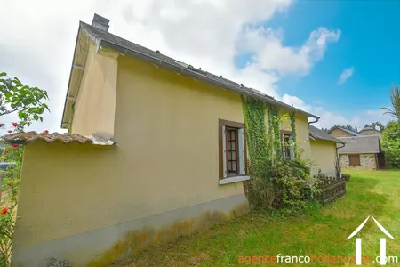 House for sale la croisille sur briance, limousin, Li1047 Image - 22