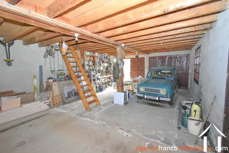 House for sale la croisille sur briance, limousin, Li1047 Image - 20