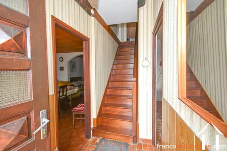House for sale la croisille sur briance, limousin, Li1047 Image - 7