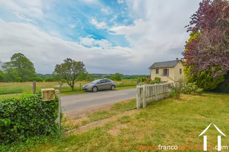 House for sale la croisille sur briance, limousin, Li1047 Image - 21