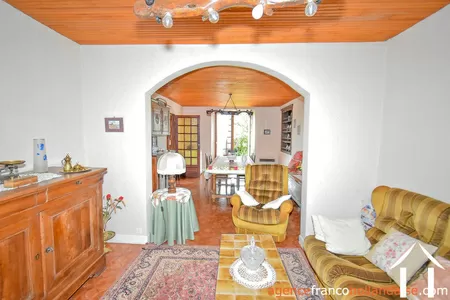 House for sale la croisille sur briance, limousin, Li1047 Image - 4