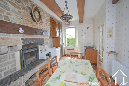 House for sale la croisille sur briance, limousin, Li1047 Image - 6