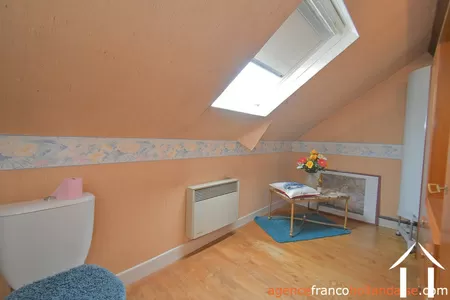 House for sale la croisille sur briance, limousin, Li1047 Image - 17