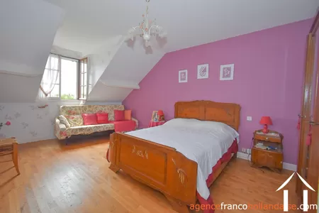 House for sale la croisille sur briance, limousin, Li1047 Image - 14