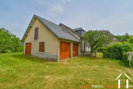 House for sale la croisille sur briance, limousin, Li1047 Image - 1