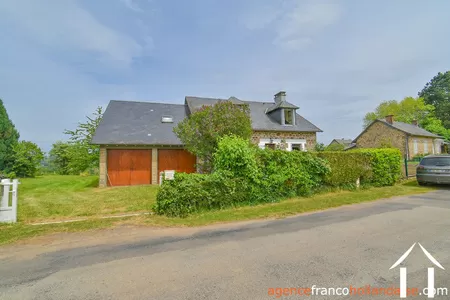 House for sale la croisille sur briance, limousin, Li1047 Image - 19