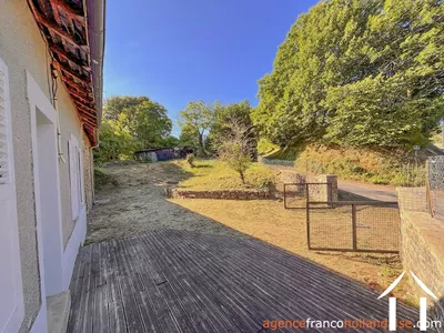 House for sale chateauneuf la foret, limousin, Li1048 Image - 29