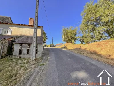 House for sale chateauneuf la foret, limousin, Li1048 Image - 51