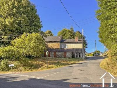 House for sale chateauneuf la foret, limousin, Li1048 Image - 63