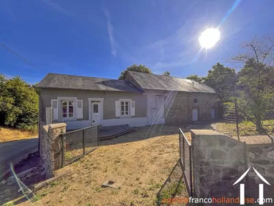 House for sale chateauneuf la foret, limousin, Li1048 Image - 30