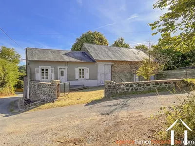 House for sale chateauneuf la foret, limousin, Li1048 Image - 3