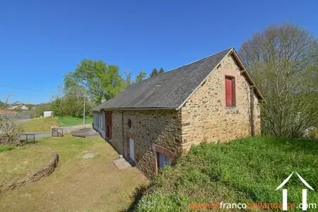 House for sale chateauneuf la foret, limousin, Li1048 Image - 30