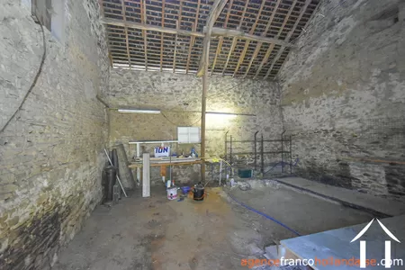 House for sale chateauneuf la foret, limousin, Li1048 Image - 24