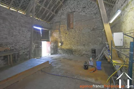 House for sale chateauneuf la foret, limousin, Li1048 Image - 25