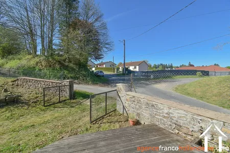 House for sale chateauneuf la foret, limousin, Li1048 Image - 49