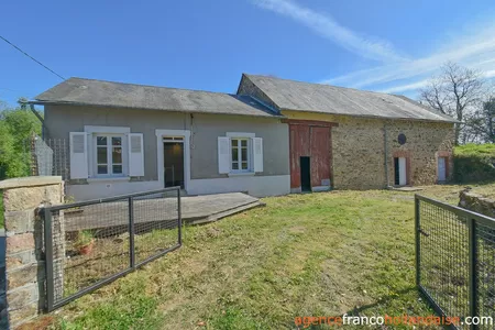 House for sale chateauneuf la foret, limousin, Li1048 Image - 1