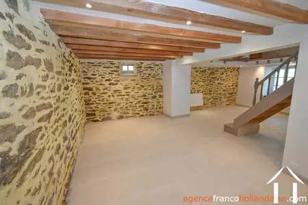 House for sale chateauneuf la foret, limousin, Li1048 Image - 4