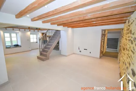 House for sale chateauneuf la foret, limousin, Li1048 Image - 3