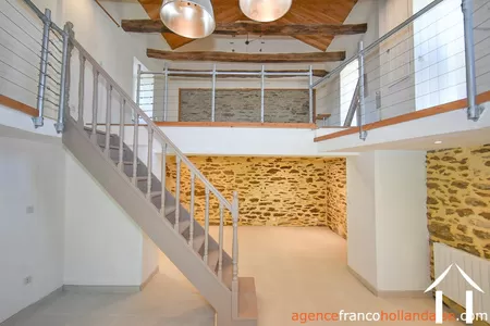 House for sale chateauneuf la foret, limousin, Li1048 Image - 9