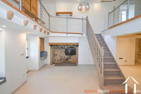 House for sale chateauneuf la foret, limousin, Li1048 Image - 8